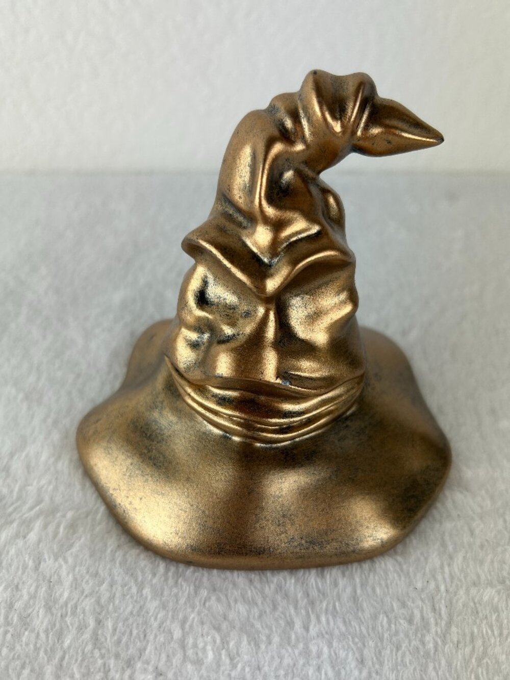 Harry Potter Sorting Hat Wizarding World Limited Edition Paperweight Rare